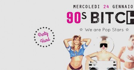 90s Bitch ★ WE ARE POP STAR ★ Arteria