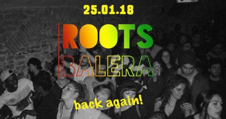 Roots Balera - Il giovedì reggae di Bologna - back again!