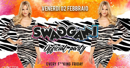 Swaggami Official • Hiphop Reggaton PARTY NIGHT