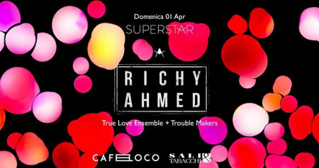 Superstar - DJ RICHY AHMED - Easter Edition