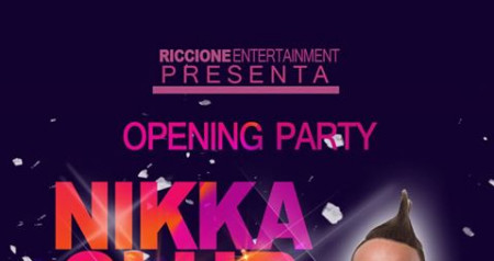 Opening PARTY • NIKKA / Club & Lounge Bar
