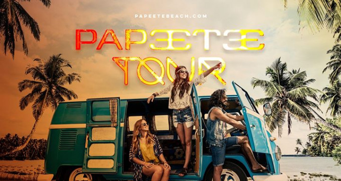 Papeete Official Tour • portiamo l'Estate nella tua città !