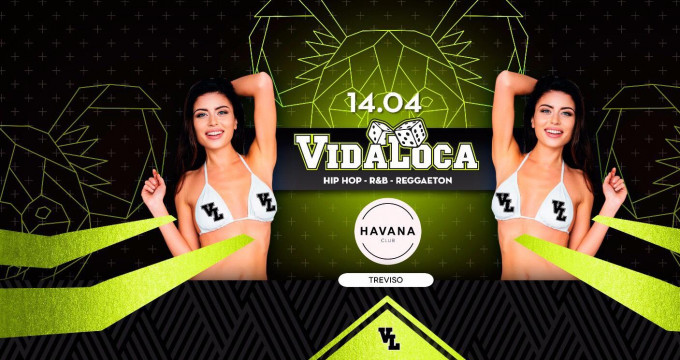 VIDA LOCA - Havana Club - Treviso