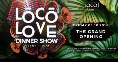 Loco Love (Mo) ☆ Il Venerdì