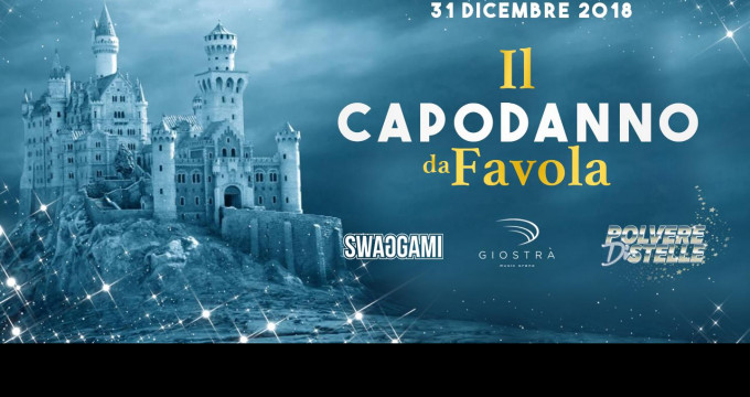 Capodanno Da Favola ★ Giostra' (BO)