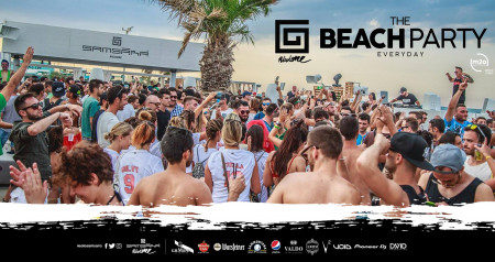 OPENING Beach Party 2K19