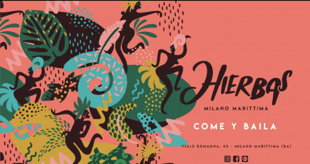 HIERBAS | Milano Marittima