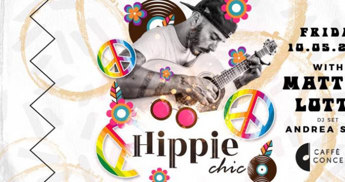 HIPPIE CHIC