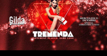 Tremenda Extra Date at Gilda Club - Christmas Edition