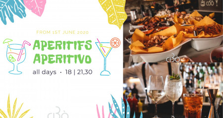 L'Aperitifs • Cibo