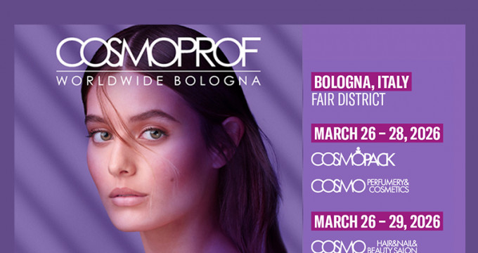 COSMOPROF BOLOGNA